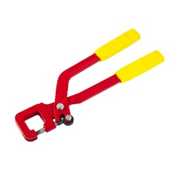 Просекатель по гипсокартону, зазор губок 18мм, диам. пробив. отверстия 8 мм, 312мм (РемоКолор) 26-0-100