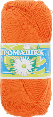 Пряжа Ромашка ПНК им. Кирова