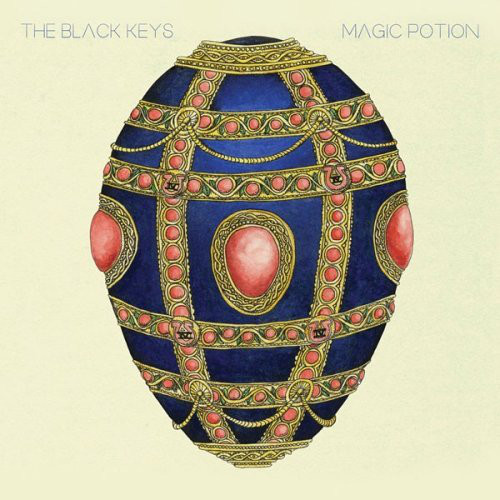 BLACK KEYS, THE: Magic Potion