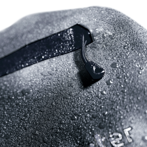 Картинка велосумка Deuter Cabezon FB 4 Black - 5