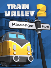 Train Valley 2 - Passenger Flow (для ПК, цифровой код доступа)
