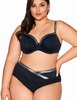 Плавки с серебром Ava SF224/15 black