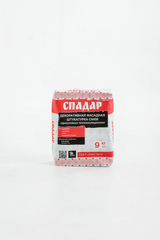 Фасадная штукатурная смесь «СПАДАР».