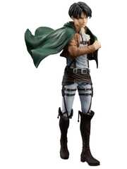 Фигурка Grandista Attack on Titan: Levi