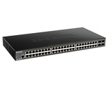 Коммутатор управляемый D-link DGS-1250-52X/A1A