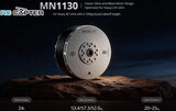 T-Motor MN1130 KV53 (40", 24S, 52 кг)