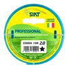 Леска для триммера Professional SIAT 2 мм Звезда (15 м) 556004 — фото 1