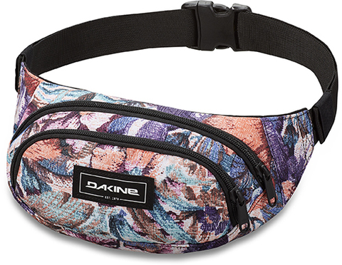 Картинка сумка поясная Dakine hip pack 8 Bit Floral - 1