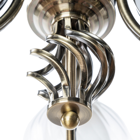 Люстра Arte Lamp Dolcemente A1607PL-3AB