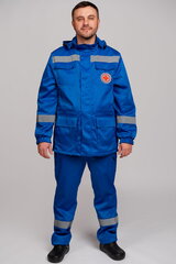 Костюм на флисе Скорая помощь MedicLine