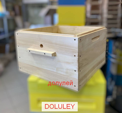 Корпус 12 рамочного улья (без покраски)