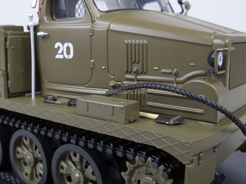 Dinky Toys - 1:43 - Camion G.M.C militaire Dépannage - ref Dinky Toys - 1:43 - Camion G.M.C militaire Dépannage - ref