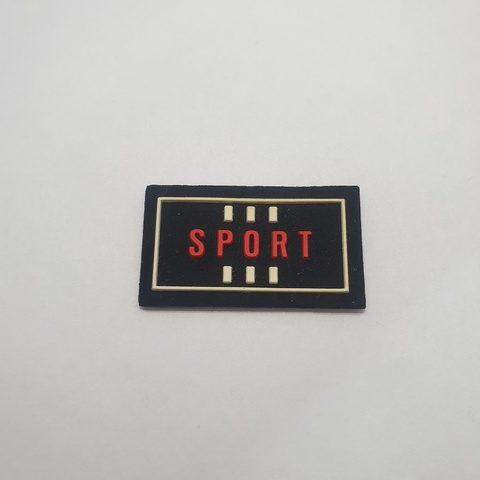 Аппликация пришивная Jeans/Sport