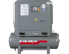 Винтовой компрессор Dalgakiran INVERSYS PLUS 7-13-250