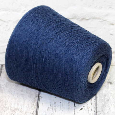 Меринос CASA DEL FILATO / BABYWOOL 1/15 синий морской