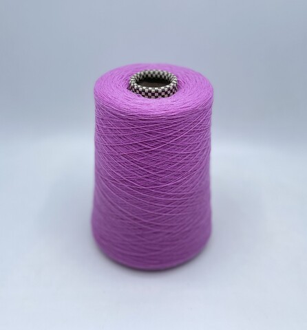 Cariaggi (пр.Италия),art-Cashmere 2/28 1400м/100 гр, 100% Кашемир , цвет-Лилия, арт.27390