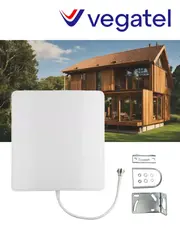 Антенна 4G 3G 2G WiFi ANT-700/2700-PO всепогодная