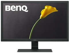 Монитор BenQ GL2780 черный