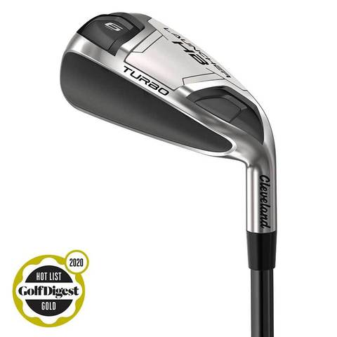 Cleveland WOMEN'S LAUNCHER HB TURBO IRONS