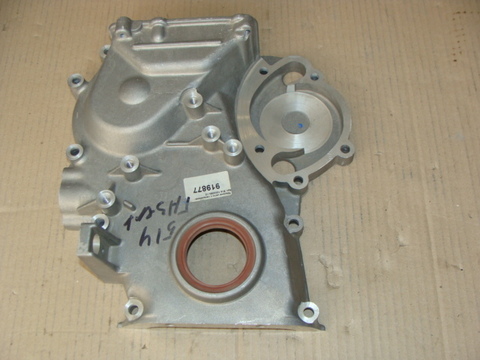 Крышка цепи с сальником дв.ЗМЗ-514 (Газель)