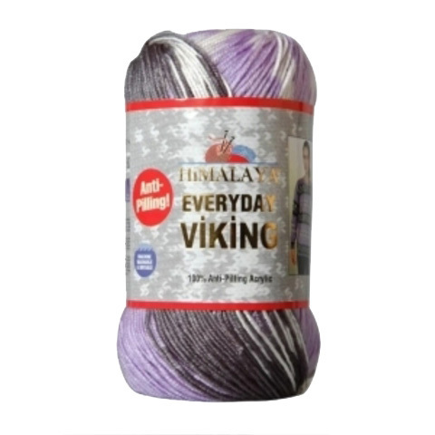 Everyday VIKING Himalaya (100% антипиллинг акрил, 100гр/250м)