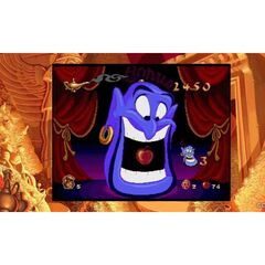 Disney Classic Games: The Jungle Book, Aladdin & The Lion King PS4