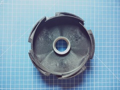 Деталь QUATTRO ELEMENTI Automatico 1001 Inox диафрагма (910-218-010)