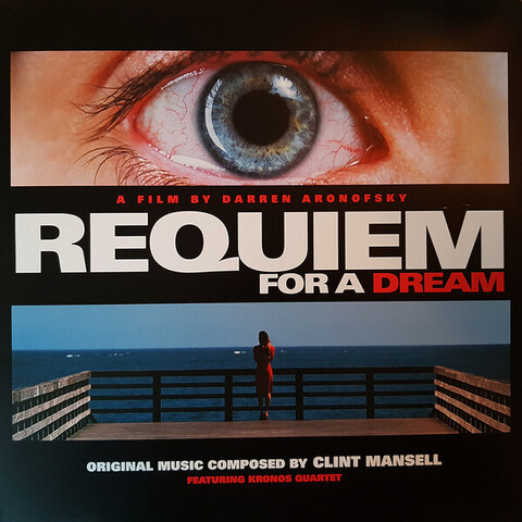 Виниловая пластинка. OST - Requiem For A Dream
