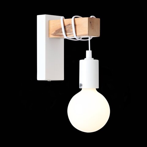 Светильник настенный Evoluce Bagetti SL1142.501.01