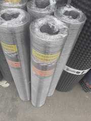 Сетка оцинкованная 6*6*0.6 мм. (15 м2).