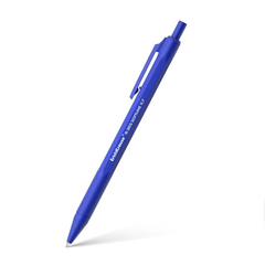 Ручка шариковая автоматическая ErichKrause R-305, цвет чернил синий
