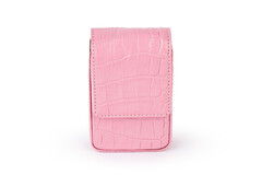 Кейс розового цвета