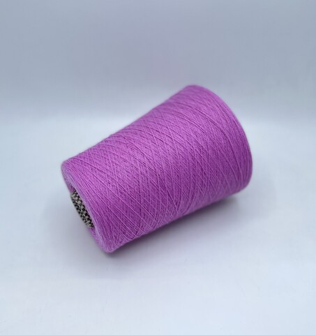 Cariaggi (пр.Италия),art-Cashmere 2/28 1400м/100 гр, 100% Кашемир , цвет-Лилия, арт.27390
