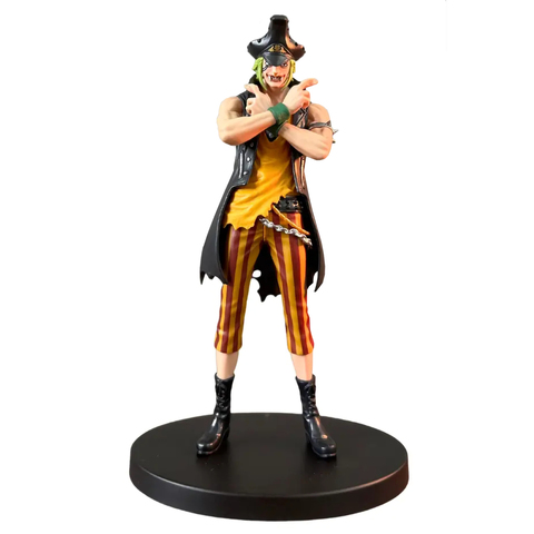 Фигурка Banpresto One Piece The Grandline Men: Bartolomeo