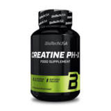 Креатин, Creatine PH-X, BioTechUSA, 90 капсул 1