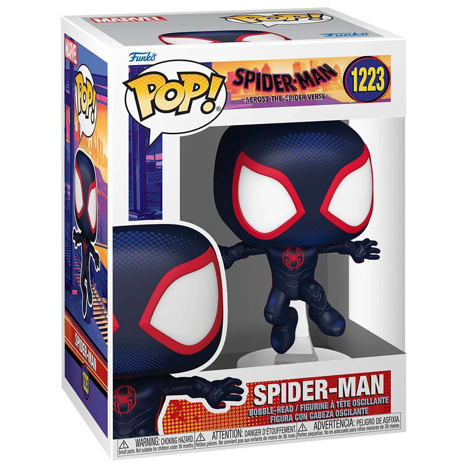 Funko de spiderman discount