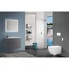 Villeroy&Boch 416484R1 Раковина, Villeroy&Boch, Finion, ширина, мм-800, глубина, мм-500, отверстия для смесителя-одно, декор-без декора, грязеотталкивающее покрытие-CeramicPlus, цвет-альпийский белый