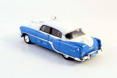 Pontiac Chieftain 1954 Cuba Police 1:43 DeAgostini World's Police Car #75