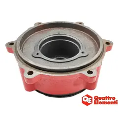 Крышка QUATTRO ELEMENTI Sewage 1700F Ci-Cut нижняя статора (909-082-030)