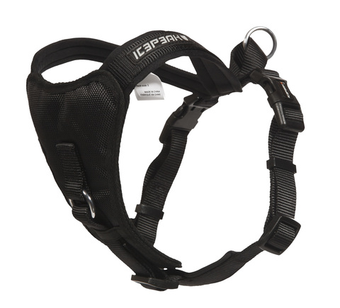 Шлейка PROZONE SUPER HARNESS черная