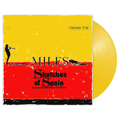 Miles Davis / Sketches Of Spain (Coloured Vinyl)(LP)