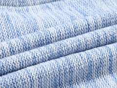 Sweet Berry Серый меланжевый джемпер для мальчика (166150)