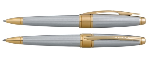 Ручка шариковая Cross Apogee, Medalist (AT0122-4) (AT0122-4)
