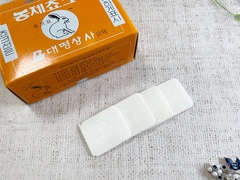 Мел пароисчезающий