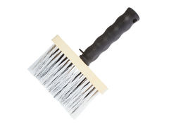 02-0-000 Кисть малярная макловица дерев. корпус, прямоугольная,  №0, 140 х 50 мм (РемоКолор)