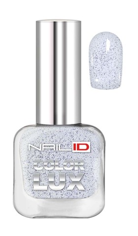 NAIL ID NID-01 Лак для ногтей Color LUX  тон 0178 10мл