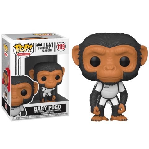 Фигурка Funko POP! Umbrella Academy: Baby Pogo (1119)