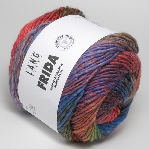 Пряжа FRIDA Lang Yarns