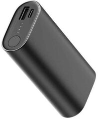 Внешний аккумулятор Power Bank ZMI 10000mAh Type-C MINI (High-End версия) 3A, 30W, QC 3.0, PD 3.0 (QB818), черный