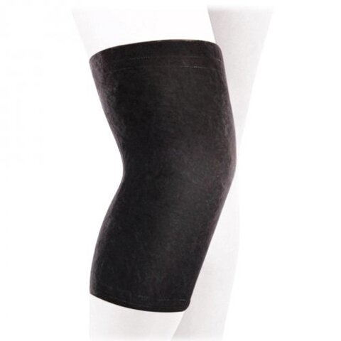 Бандаж на коленный сустав согревающий Экотен собачья шерсть ККС-Т2